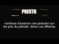 Presto — édition du mardi 2 juin 2026
