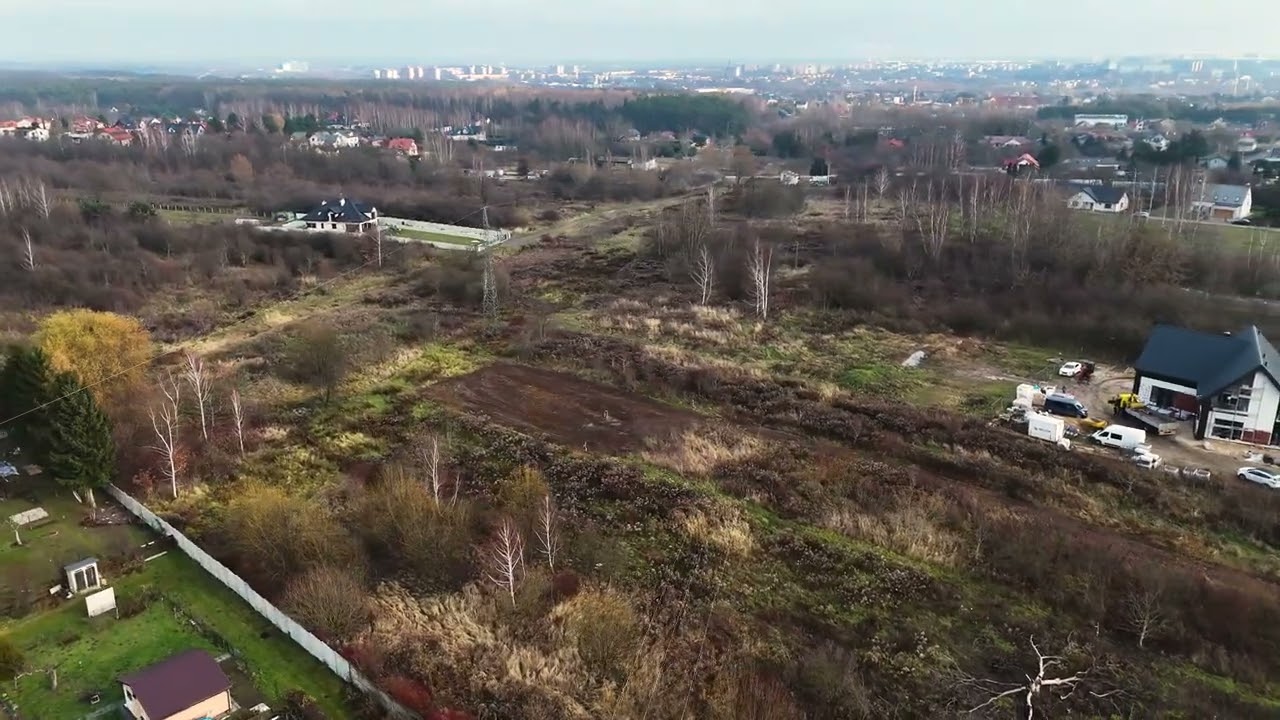 Działka z widokiem na las z warunkami zabudowy - Działka - Sprzedaż - Radom, Wacyn