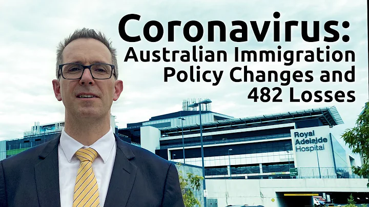 Coronavirus : Australian Immigration Policy Changes & 482 Losses for temporary workers - DayDayNews