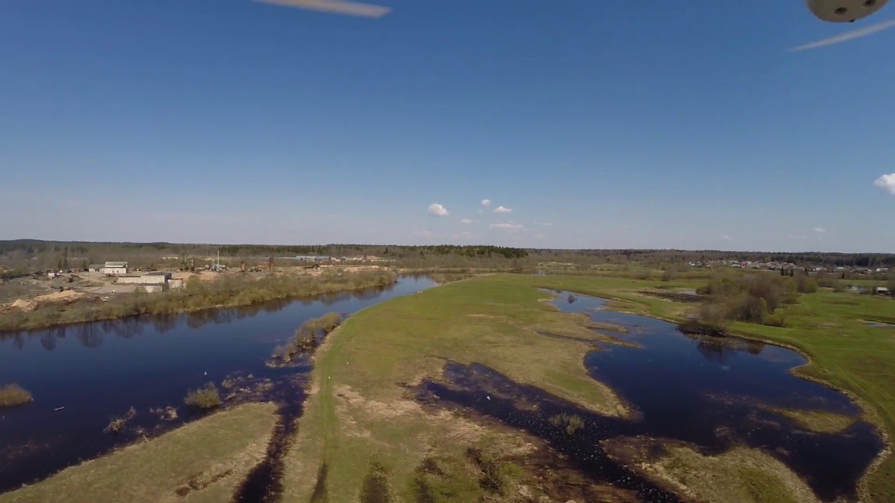 Западная Двина - YouTube