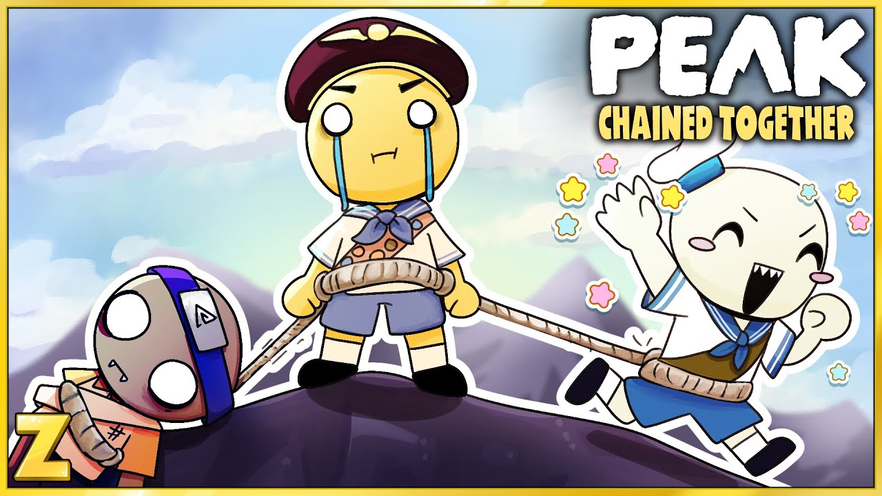 PEAK But We're Chained Together