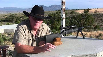Cover Image for Thompson Center Venture Rifle - Is Their Accuracy Guarantee Bogus??