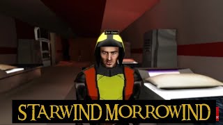 Starwind Vol 1. A Star Wars Morrowind Total Conversion Mod
