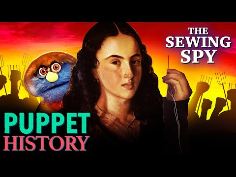 Policarpa: The Revolutionary Teen Spy • Puppet History