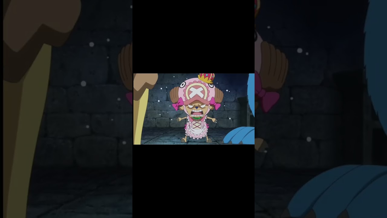 Реакция Луффи 🥶 | Ван пис 