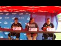 Game 9: Humboldt State Press Conference