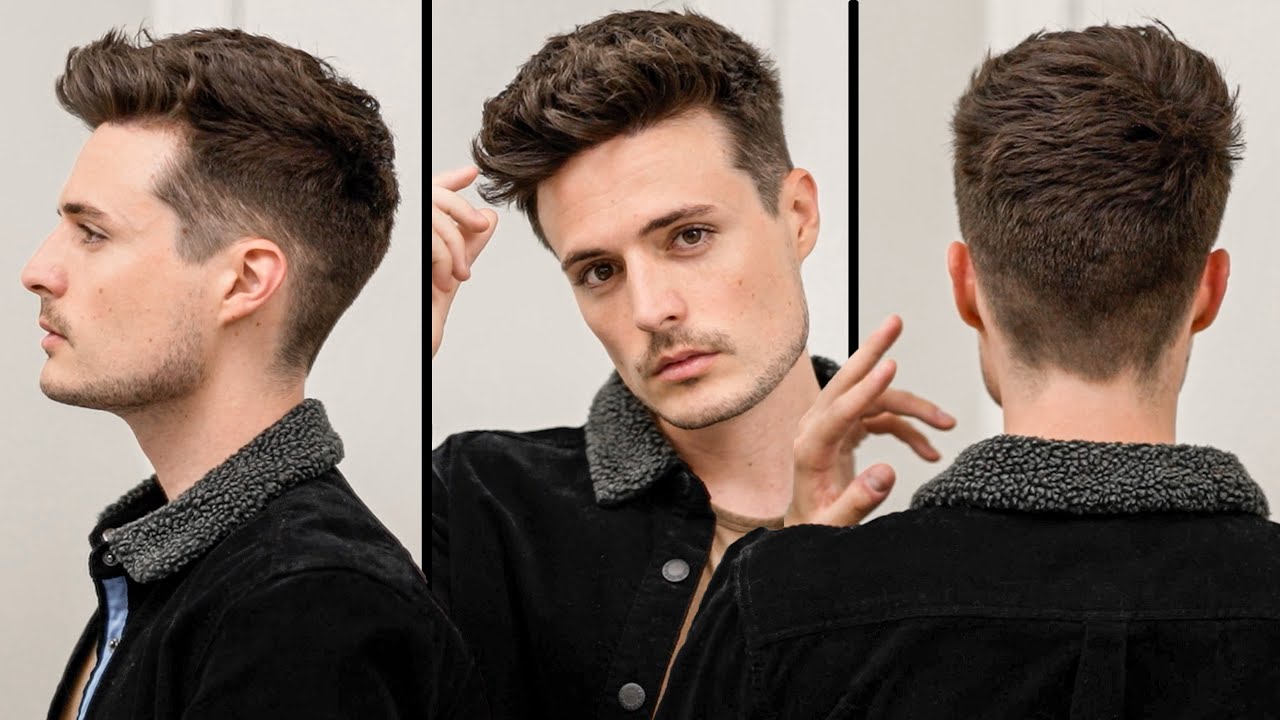 5 Trending Men's Haircuts - Williamson Source