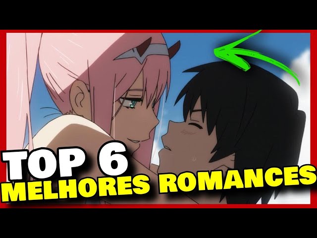 MELHORES ANIMES DE ROMANCE VIDA ESCOLA #anime #animes