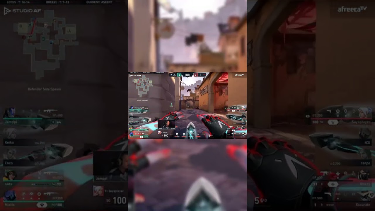 T1 Sayaplayer Shows He's The Best Korean Duelist 