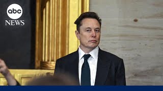 President Trump promises Elon Musk will achieve his greatest wish