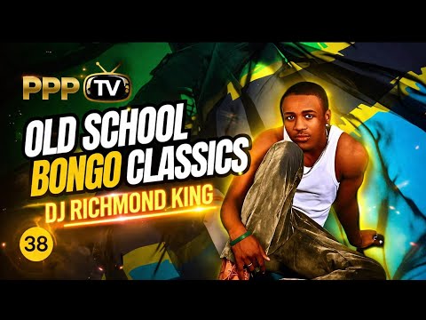 OLD SCHOOL BONGO MIX - DJ RICHMOND | MARLAW | MATONYA | HUSSEIN MACHOZI | ALIKIBA | PROFESSOR JAY