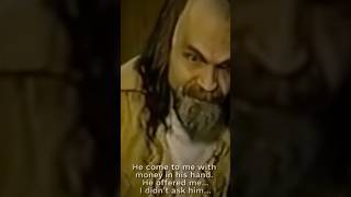 Death Grips “Beware” Didn’t Sample Manson—They Summoned Him