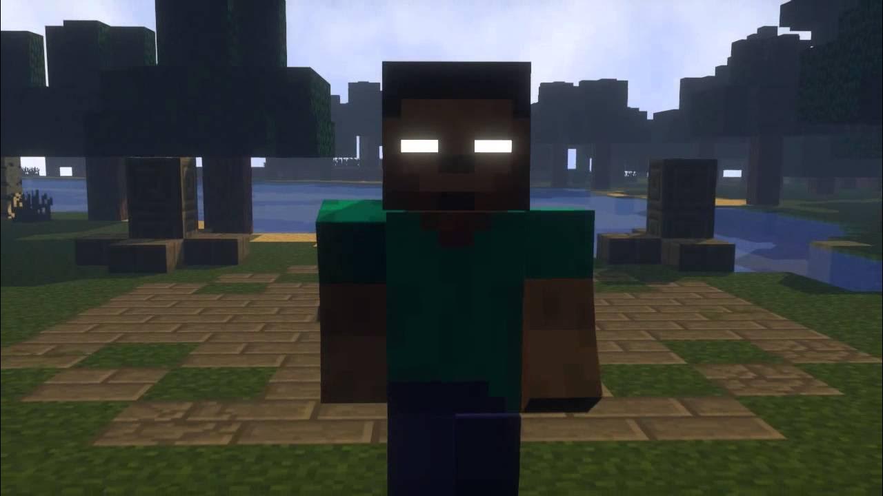 1 скриншот херобрина. Майнкрафт херобрин и стив. Ава майнкрафт херобрин. Херобрин на аву. Херобрин майнкрафт.