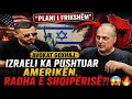 "Amerika tokë e pushtuar e Israelit", shokon avokat Goxhaj: Shumë shpejt do marrin dhe Shqipërinë