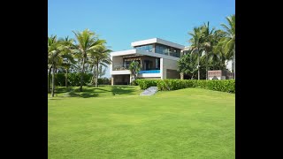 Explore the ultimate luxury Monogram Villa at Shilla Monogram Quangnam Danang