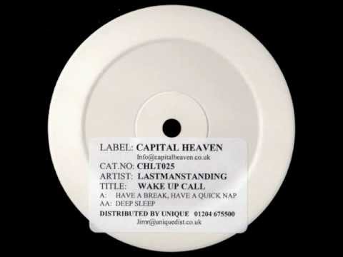 Lastmanstanding — Lastmanstanding - Wake Up Call (Deep Sleep Mix)