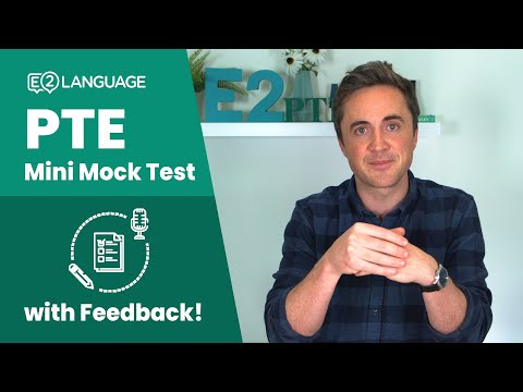 E2Language's New PTE
