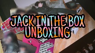 [UNBOXING] J-HOPE JACK IN THE BOX UNBOXING | 제이홉 첫 솔로앨범 잭인더박스 언박싱 | 위버스샵 특전 | 위버스 앨범 | 앱 앨범 포토북