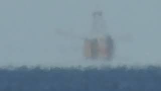 Air Is Not Transparent Enough To Look Through Forever