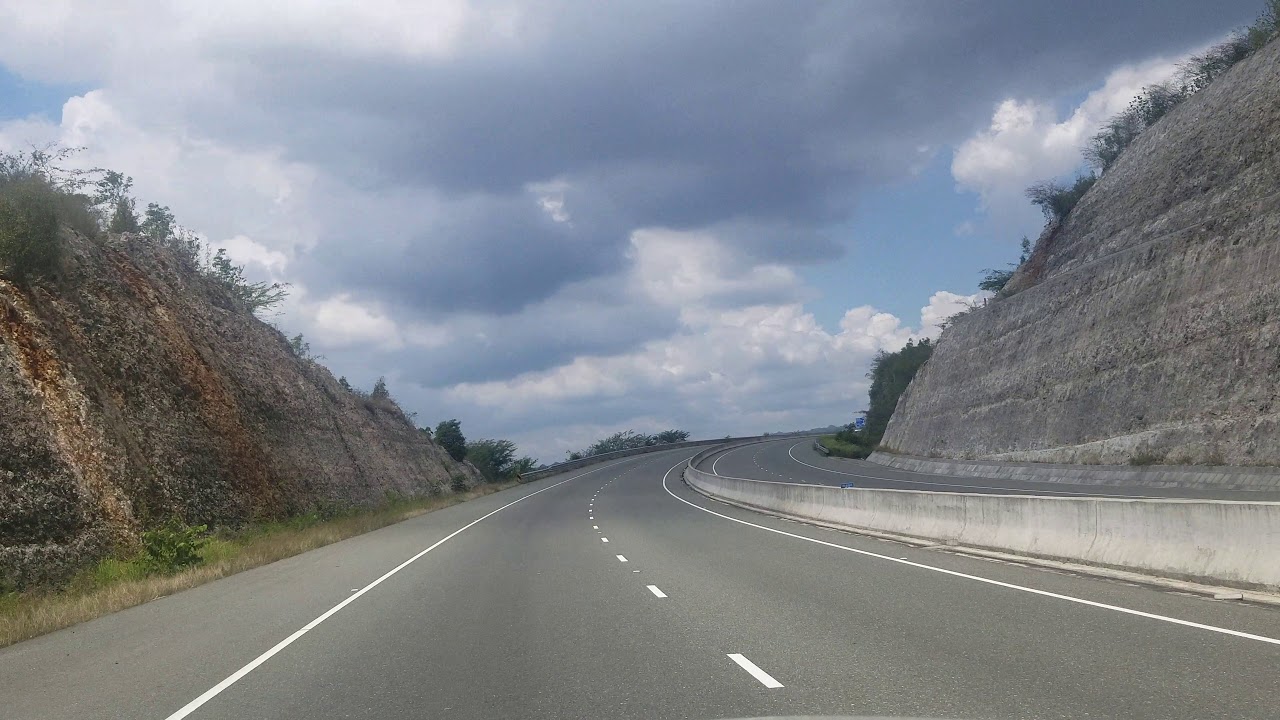 North South Highway |  Kingston Toll |Angels Exit