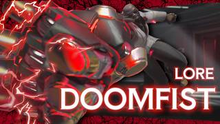 DOOMFIST Lore Explained (with voicelines)- Overwatch