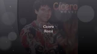 Cícero Rossy, Musica: Miragem
