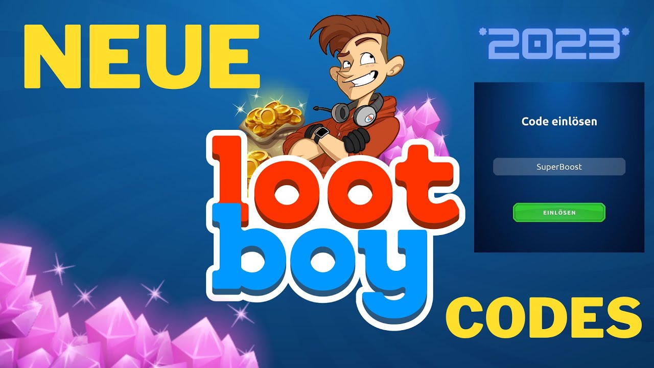 Lootboy Neue Codes _ LootBoy Codes 2024 April [UPDATED!] – QXWFW