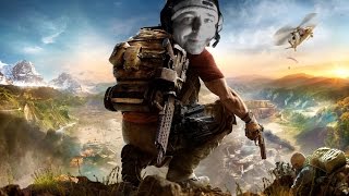 GHOST RECON: SHAKEs 1st IMPRESSIONS!