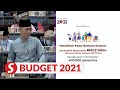 Budget 2021: RM50 vouchers for B40 groups, tax relief on medical treatment raised