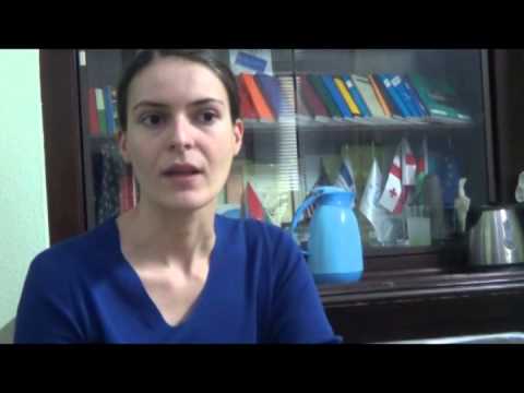 თათული თოდუა ქალთა მიმართ ძალადობაზე