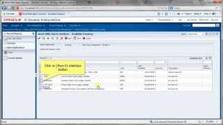 Accessing Frozen Cost Update - JDE E1 91 - Product Costing