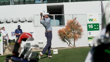 WM Phoenix Open 2020 | Monday Highlights