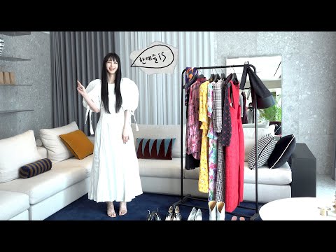 (ENG) 봄 여름 원피스 TOP 5 | Spring-Summer Dresses TOP 5