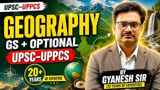 UPSC-UPPCS | Geography (GS + Optional) | Climatology L -22 World Climatic Regions