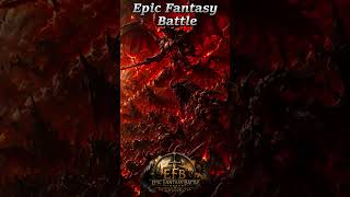 Survival in the Hell scape #FantasyAction