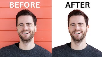 Remove Background in Canva with ONE Click (New Version)