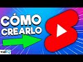 YouTube #SHORTS – Guia COMPLETA para Principiantes | vidIQ en español