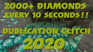 Minecraft | 1.14.41 Dublication Glitch!