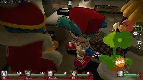 L4D2 Riptide but with 8 survivors + Workshop mods. (Part 3)