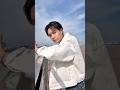 青空の下で #Snaps 手振りチャレンジ☀️