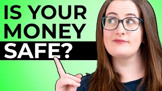 Is Your Money Safe? 11 Powerful Strategies For Financial Security (+examples of common scams)