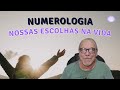 Numerologia   e  nossas  escolhas  na  vida