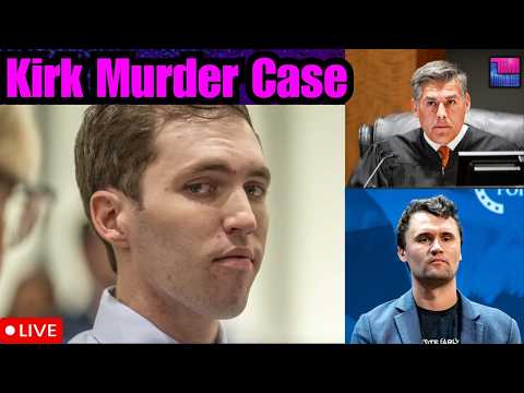  Tyler Robinson Court Hearing LIVE  w/ Pisco -  Tyler Robinson Court Hearing LIVE  w/ Pisco