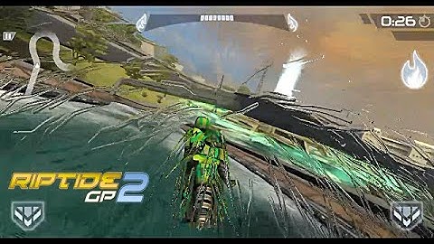 Photon, Regional Champs, Electric Rush, Riptide GP 2, Android Game