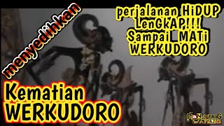 Lakon MATine Werkudoro. Lengkap dari MUDA sampai Bima Muksa - Ki Purbo Asmoro LAWAS - Wayang Kulit