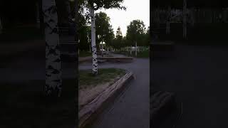 23.05.24 Парк Зарядье #endylion #парк #зарядье #березы #park #moscow #москва