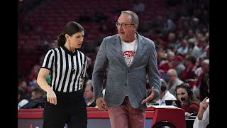 Mike Neighbors on playing two ranked teams, getting Dungee going and more