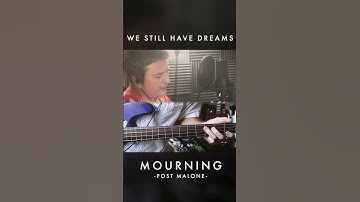 Thumbnail of Mourning - Post Malone - Cover #postmalone #cover #country