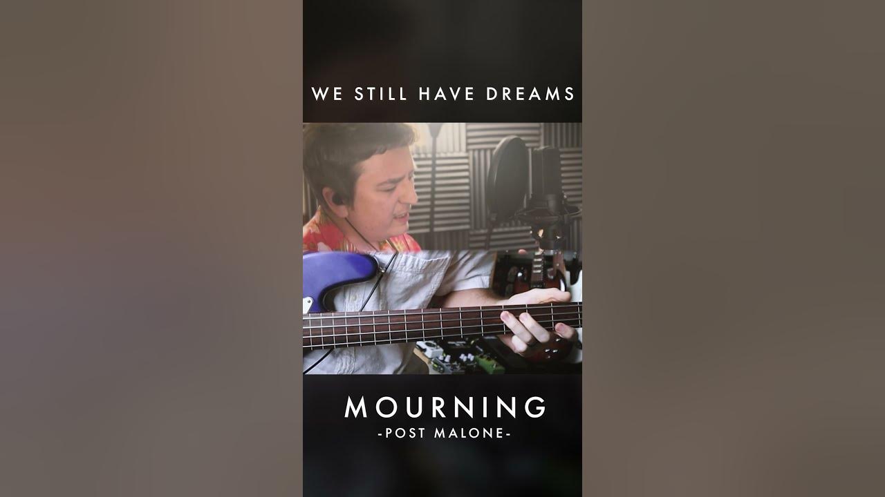 Mourning - Post Malone - Cover #postmalone #cover #country