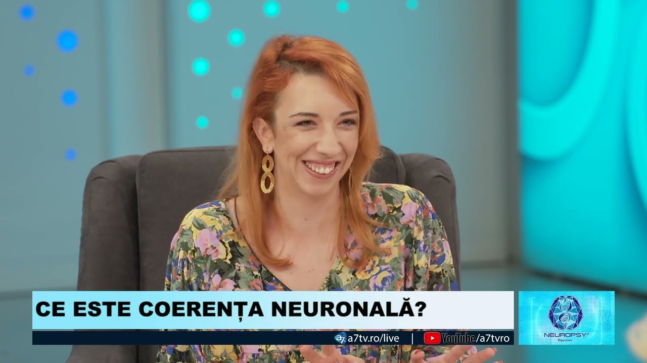 Impactul  coerenței asupra stării noastre mentale și emoționale - cu Dr.Gina Chiriac și Simona Preda